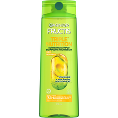 Garnier Fructis Fortifying Shampoo, 370 mL