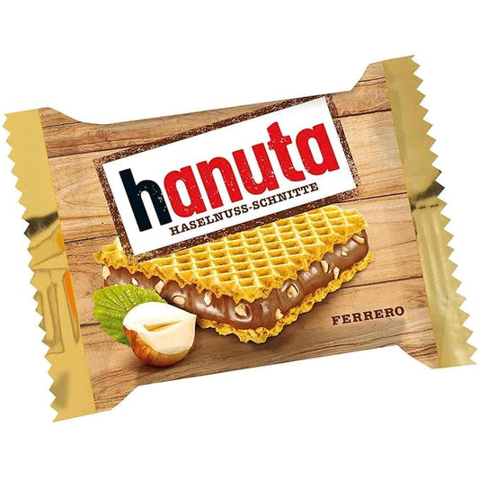 Ferrero Hanuta Minis 200 g / 6.8 oz
