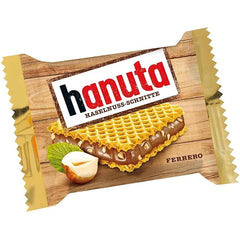 Ferrero Hanuta Minis 200 g / 6.8 oz