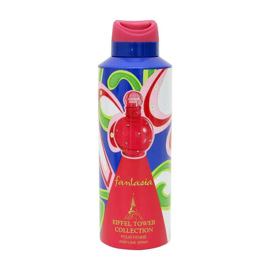 Fantasia Eiffel Tower Collection Pour Femme 200ml