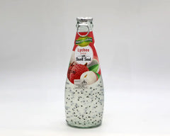 American Harvest Basil Seed + Lychee 290ml