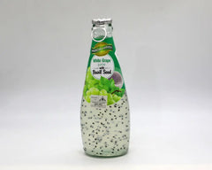 American Harvest Basil Seed + White Grape 290ml