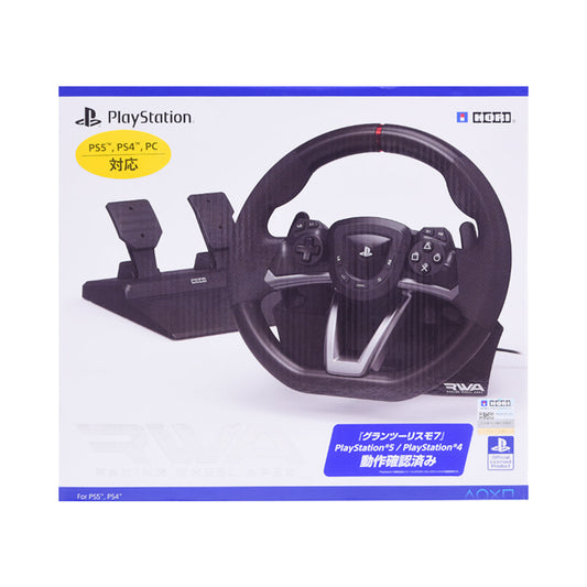PS5 RACING WHEEL HORI RAW