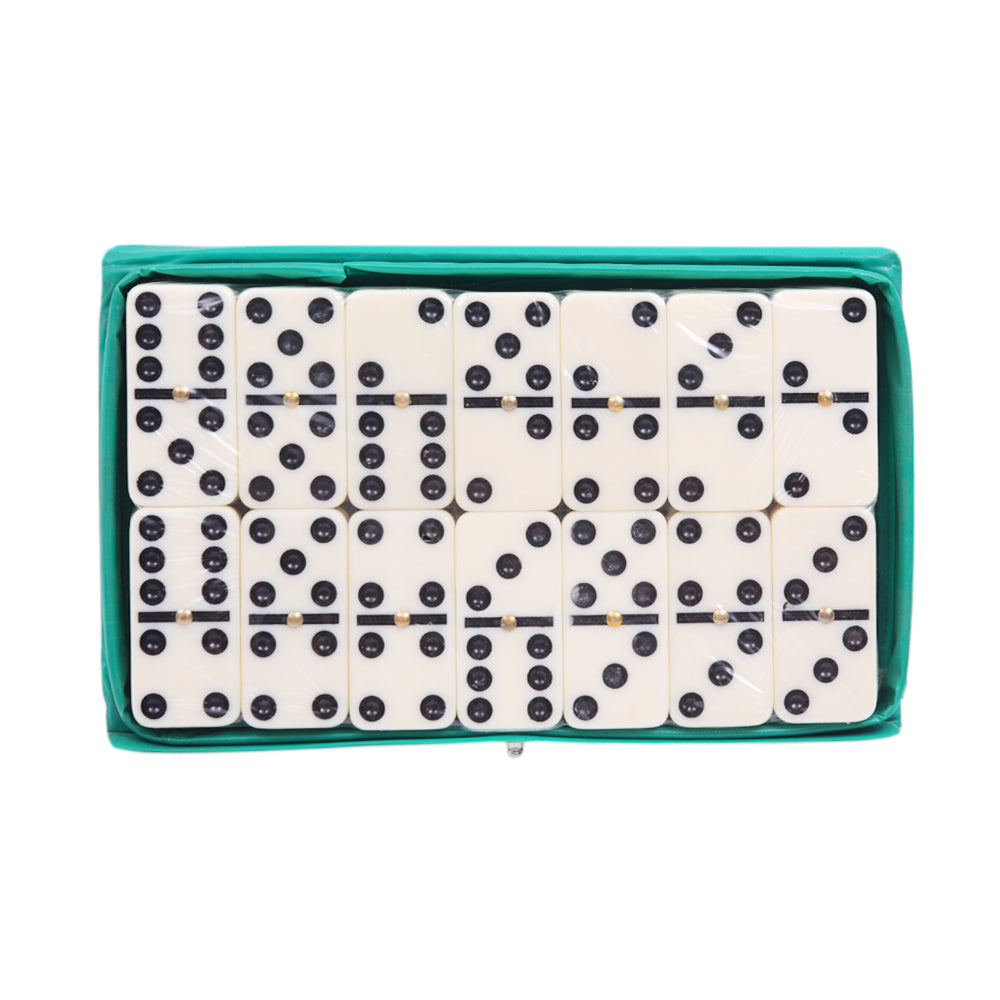 5010P DOMINOES BUTTON PACK 28PCS