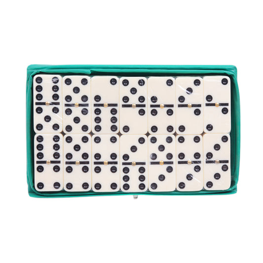 5010P DOMINOES BUTTON PACK 28PCS