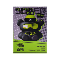 WATER BOTTLE CHARACTER IR 520 ML CZMX30044/Z273