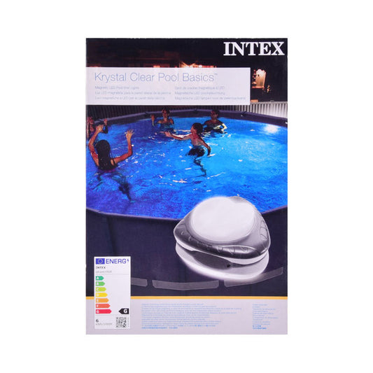 28698 INTEX MEGNETIC LED POOL LIGHT