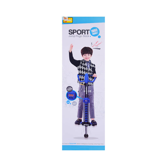 658B JUMP POGO STICK BASIC