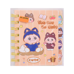 2470 DEPAI MINI RING NOTE BOOK