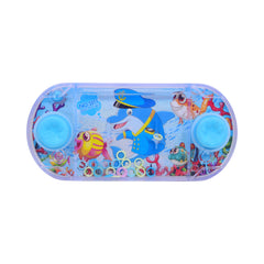 3013 WATER GAME DOUBLE BUTTON CARTOON