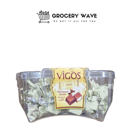 Vigos Milk Compound Chocolate 350g
