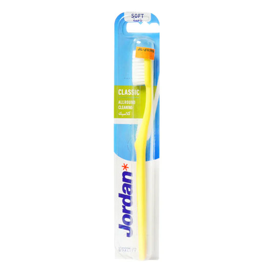 JORDAN CLASSIC SOFT TOOTHBRUSH
