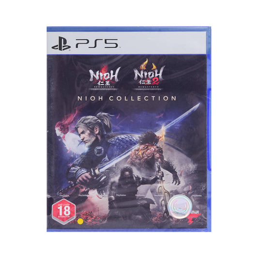 PS5 GAME NIOH COLLECTION