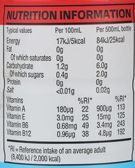 Prime - Hydration - Ice Pop Flavour Drink - 500ml