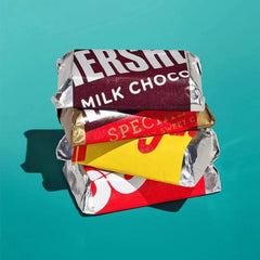 HERSHEY'S MINIATURES CHOCOLATE CANDY 226g