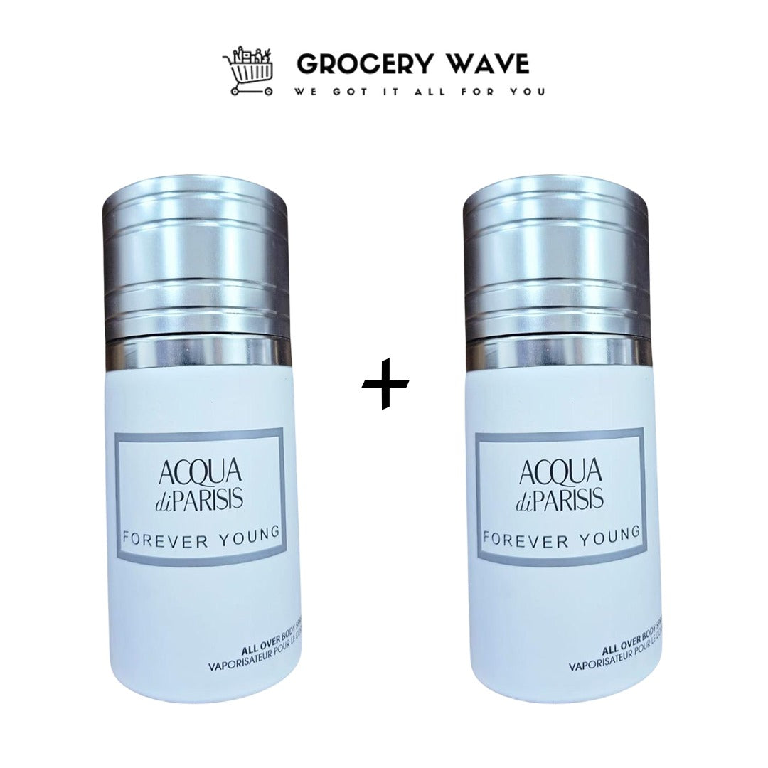 ACQUA di PARISIS FOREVER YOUNG 250ML 1+1