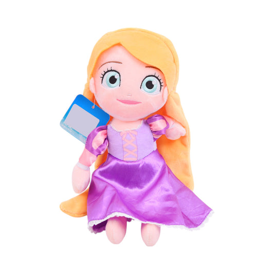 AG2104078 DISNEY PRINCESS SOFT RAPUNZEL PLUSH 8.5 INCH A.I