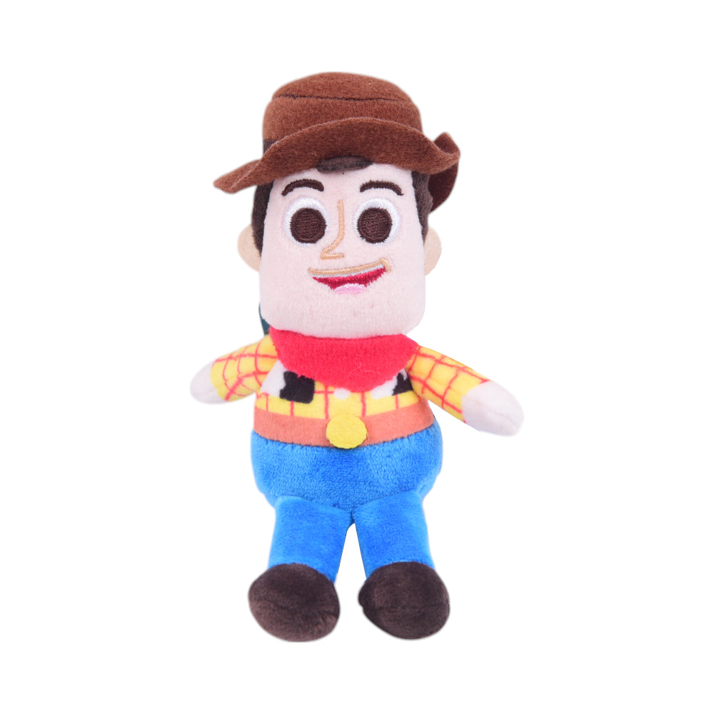 AG2401048 DISNEY TOY STORY WOODY SOFT KEYCHAIN A.I