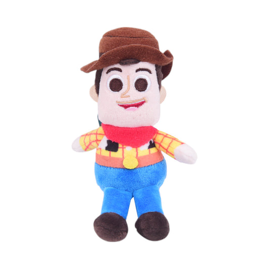 AG2401048 DISNEY TOY STORY WOODY SOFT KEYCHAIN A.I
