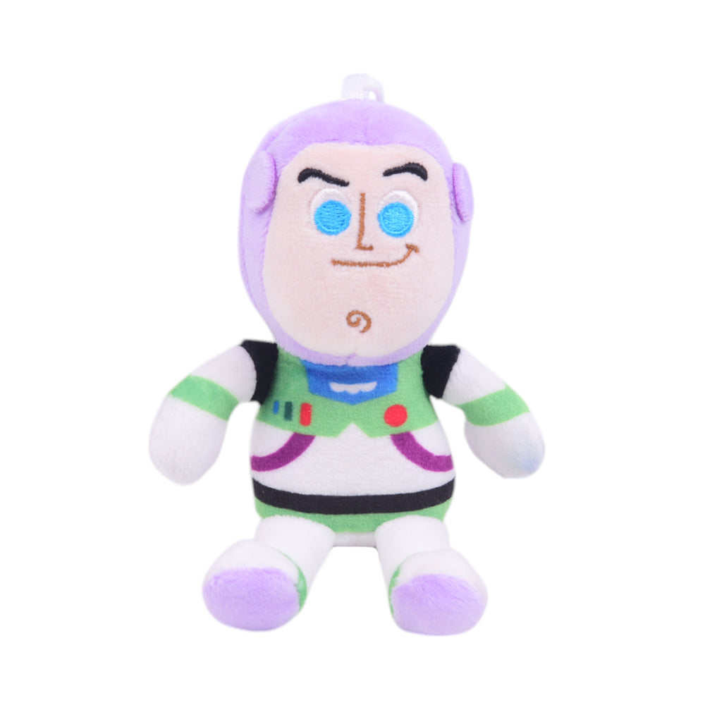 AG2401049 DISNEY TOY STORY BUZZ SOFT KEYCHAIN A.I