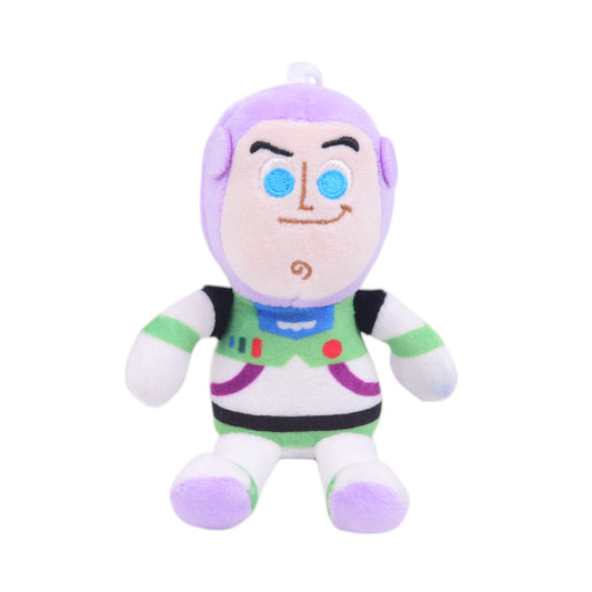 AG2401049 DISNEY TOY STORY BUZZ SOFT KEYCHAIN A.I