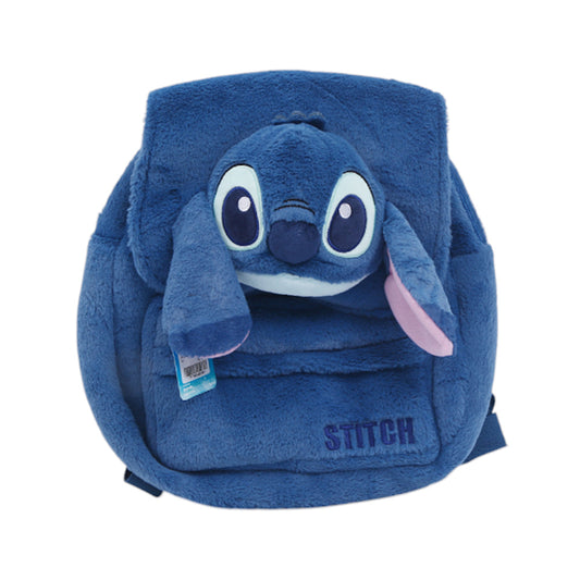 AG2402006 DISNEY LETTER STITCH SOFT BACKPACK A.I