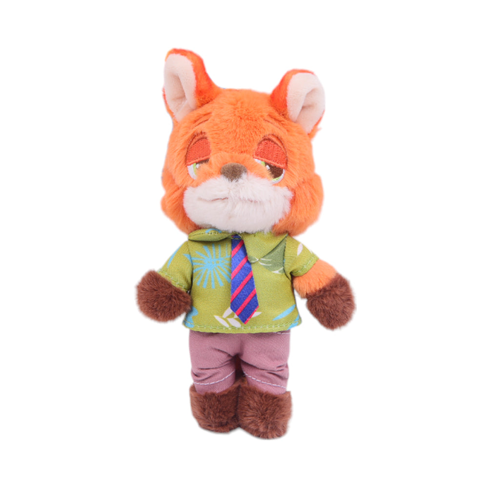 AG2402040 DISNEY ZOOTOPIA NICK WILDE SOFT KEYCHAIN A.I