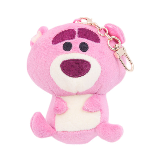 AG2402082 DISNEY COMFY & COZY LOTSO SOFT KEYCHAIN A.I