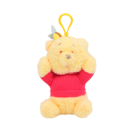 AG2402101 DISNEY WINNIE THE POOH SOFT KEYCHAIN A.I