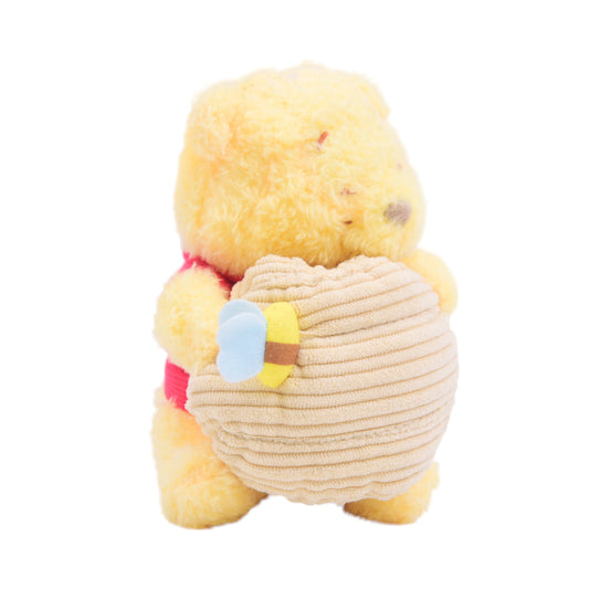 AG2402104 DISNEY WINNIE THE POOH SOFT KEYCHAIN A.I