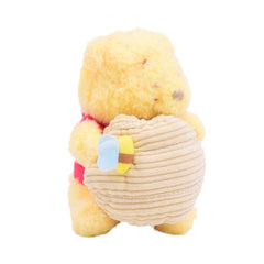 AG2402104 DISNEY WINNIE THE POOH SOFT KEYCHAIN A.I
