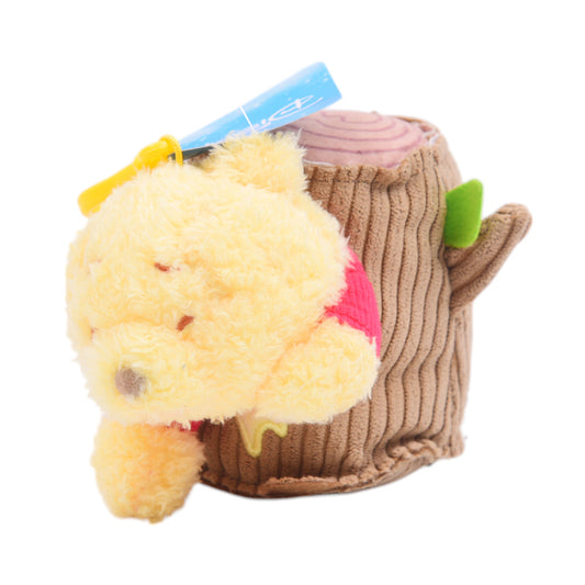 AG2402105 DISNEY WINNIE THE POOH SOFT KEYCHAIN A.I