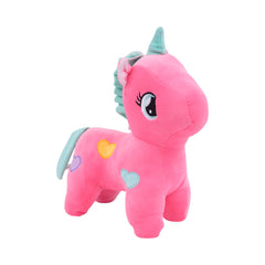 10171 SOFT UNICORN 35CM A.I