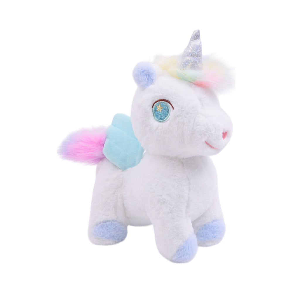 10193 SOFT UNICORN 30CM A.I