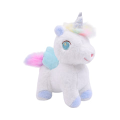 10193 SOFT UNICORN 30CM A.I