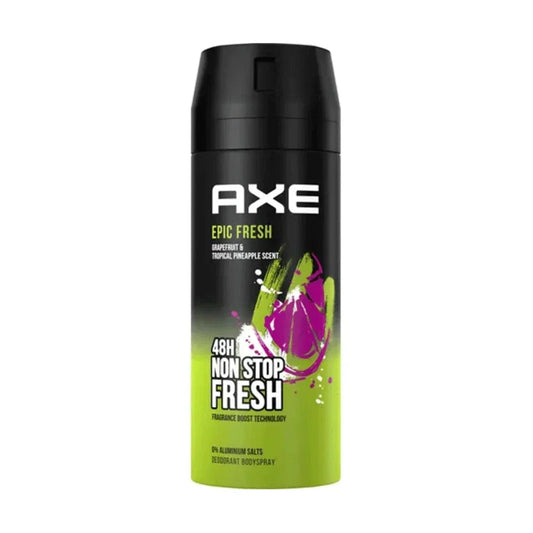 AXE BODY SPRAY EPIC FRESH 150ML