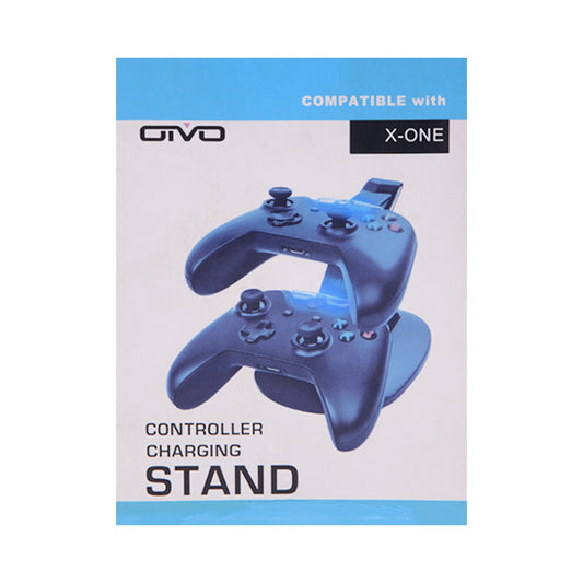 X BOX ONE DUAL SHOCK CHARGING STAND