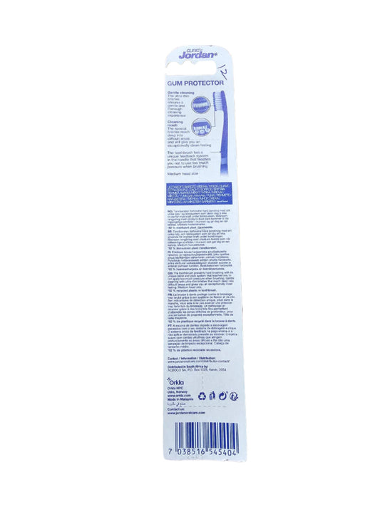 JORDAN GUM PROTECTOR ULTRA SOFT CAP BRUSH