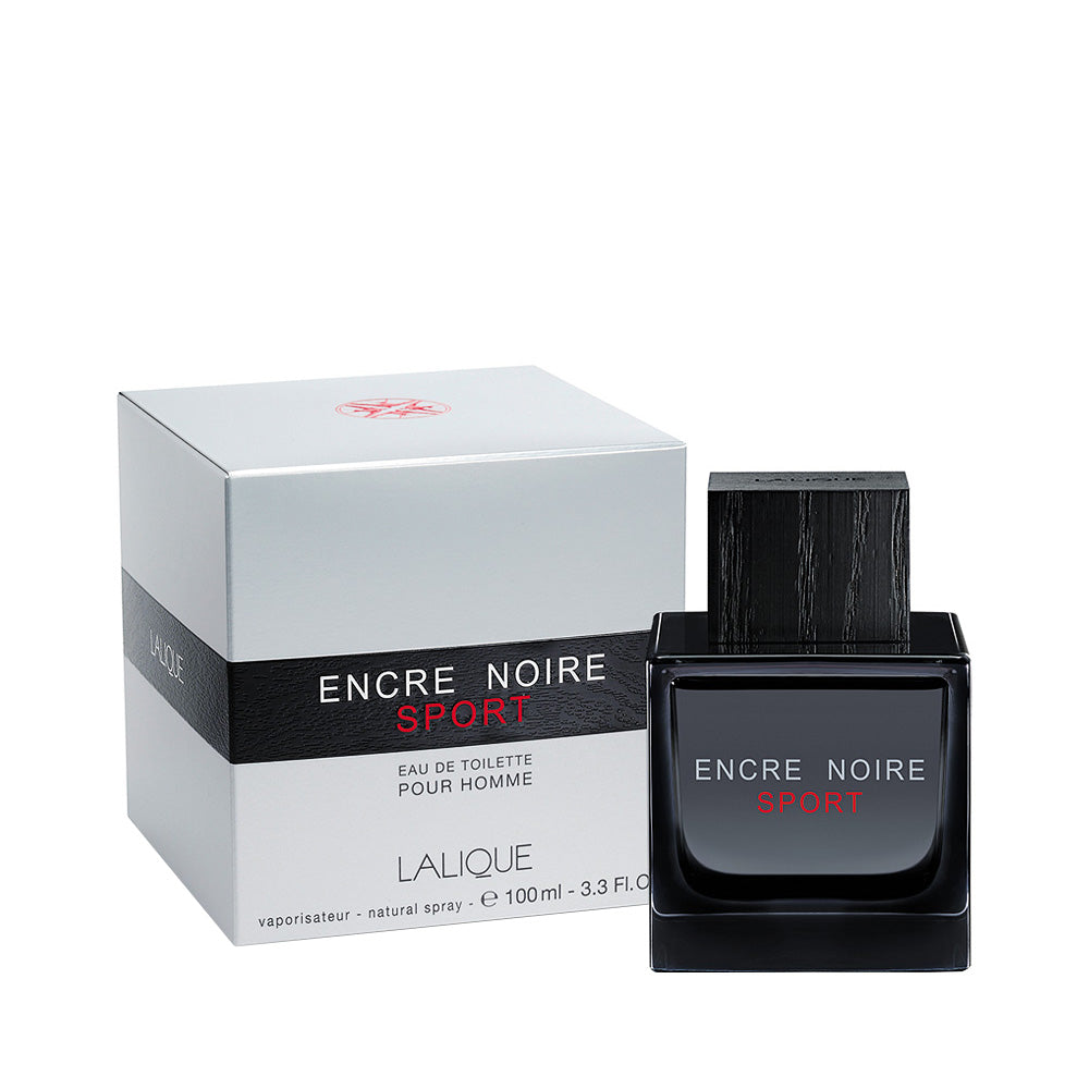 LALIQUE ENCRE NOIR SPORT MEN EDT 100ML