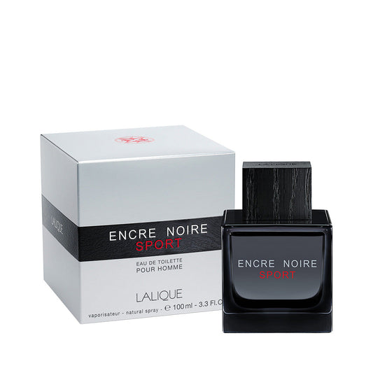 LALIQUE ENCRE NOIR SPORT MEN EDT 100ML