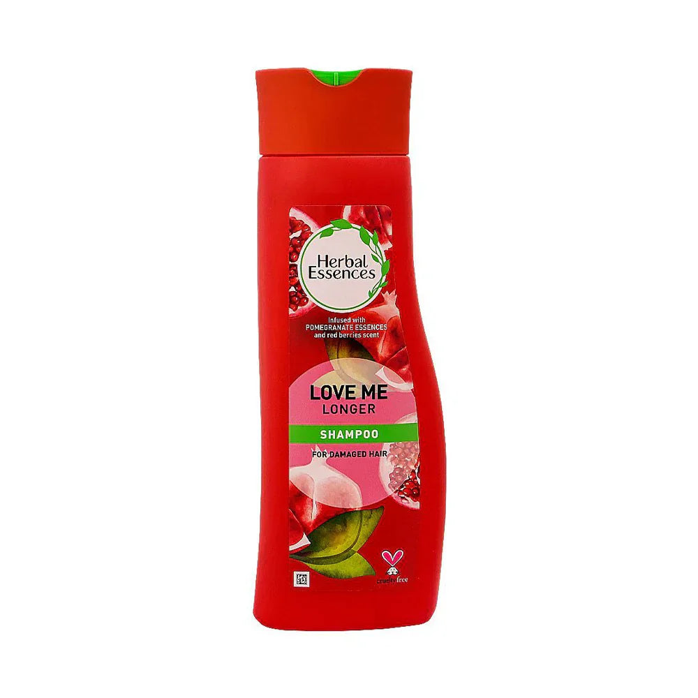 Herbal Essences Love Me Longer Shampoo 400ml