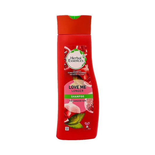 Herbal Essences Love Me Longer Shampoo 400ml