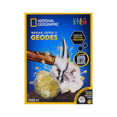 NGGEO2 NG GEODES SET
