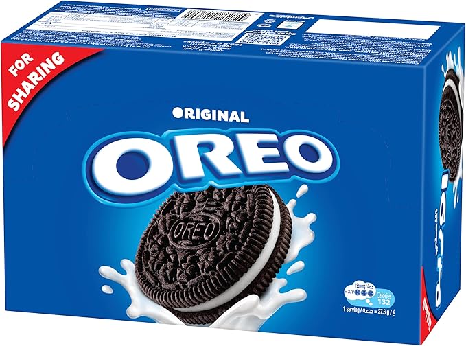LU Oreo Original Biscuit, Box