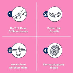 Veet Silky Fresh Hair Removal Cream - Normal Skin 100ml