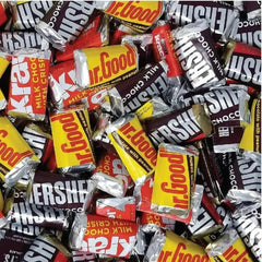 HERSHEY'S MINIATURES CHOCOLATE CANDY 226g