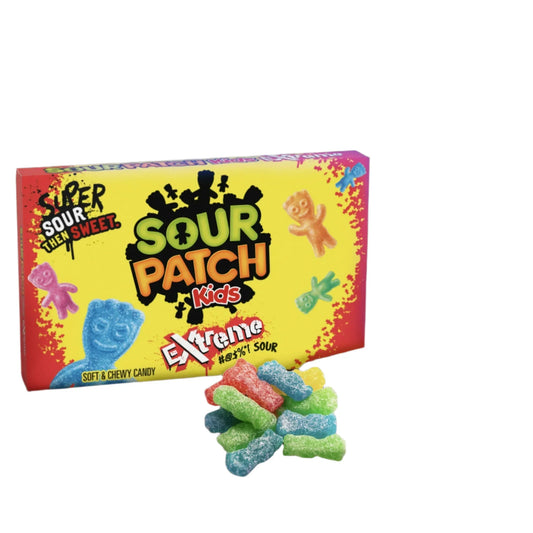 Sour Patch Kids Extreme 3.5 Oz