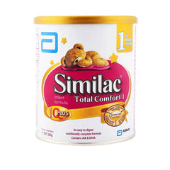 Abbott Similac Total Comfort 1 (0-6 Months) 360g