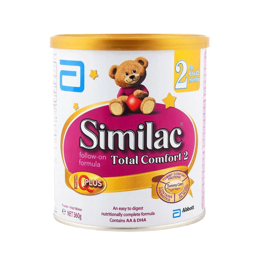Abbott Similac Total Comfort 2 (6-12 Months) 360g