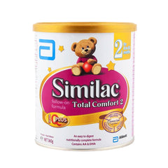 Abbott Similac Total Comfort 2 (6-12 Months) 360g
